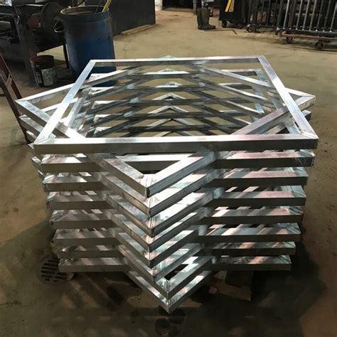 custom metal fabrication near me in crete|Newman Iron Works .